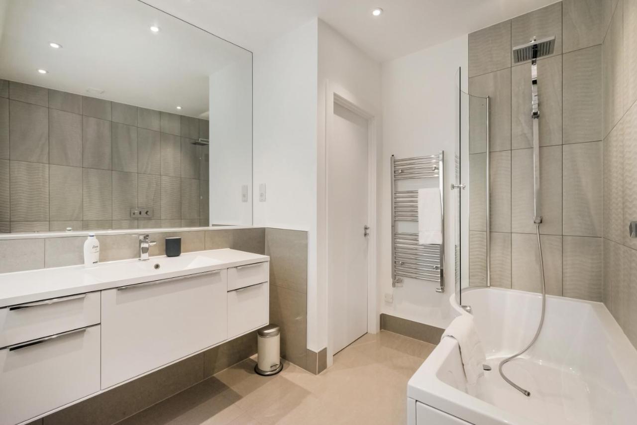 Staylux Kensington Londres Exterior foto