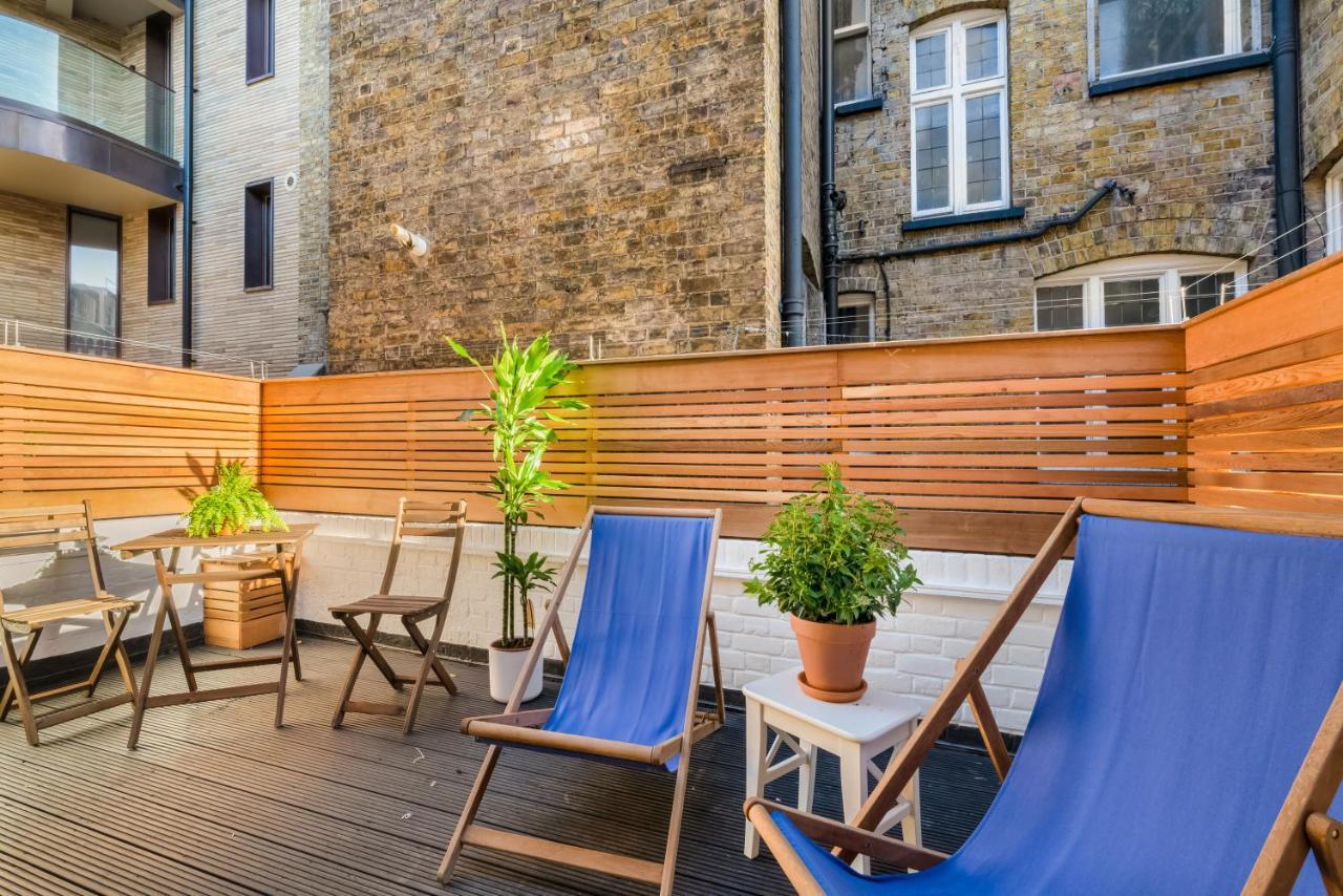 Staylux Kensington Londres Exterior foto