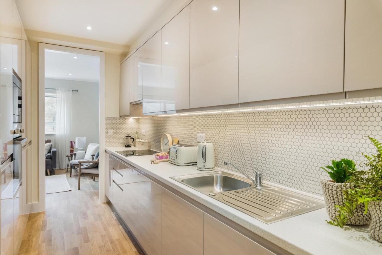 Staylux Kensington Londres Exterior foto