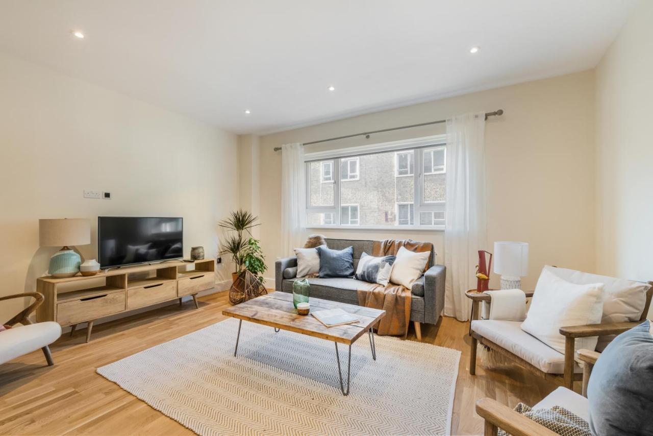 Staylux Kensington Londres Exterior foto