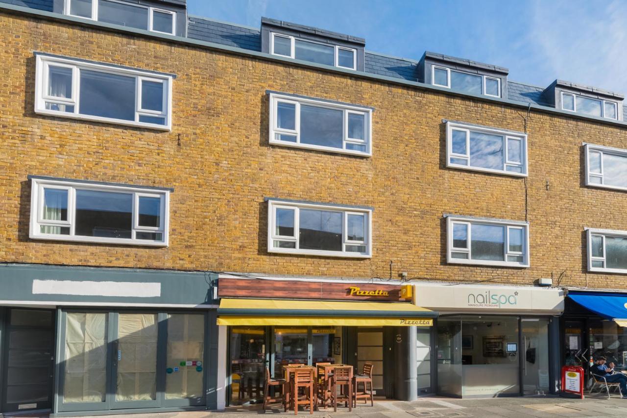 Staylux Kensington Londres Exterior foto