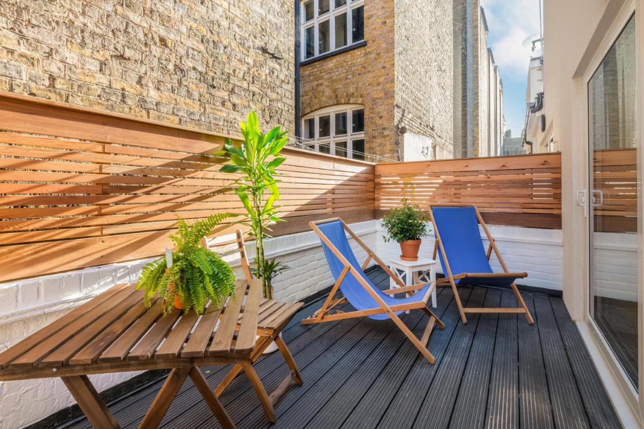 Staylux Kensington Londres Exterior foto