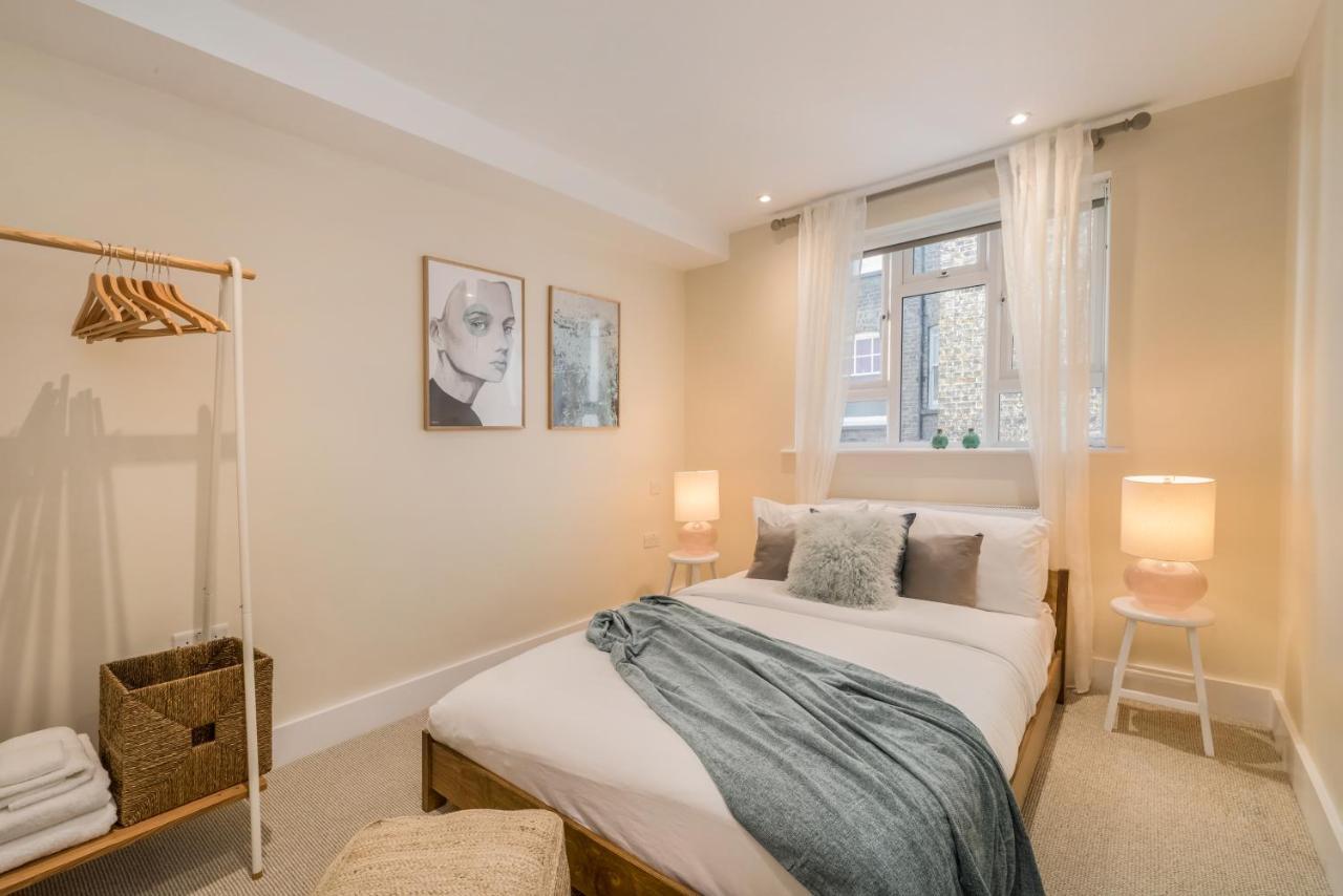 Staylux Kensington Londres Exterior foto