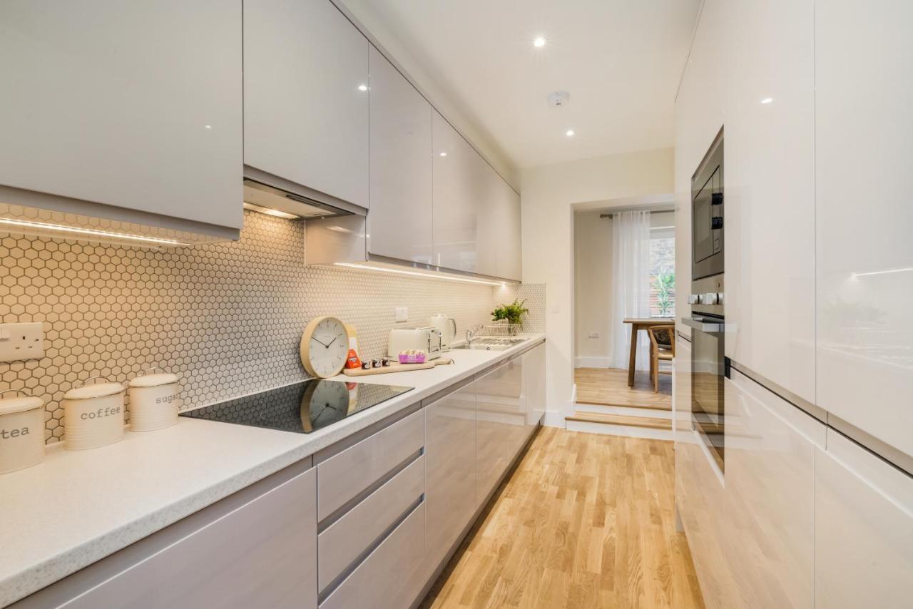 Staylux Kensington Londres Exterior foto